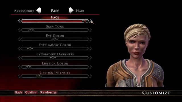 Kingdoms of Amalur: Re-Reckoning - Full Character Creation (All Races, Male & Female, More) смотреть онлайн