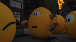 Колобанга: Глюк звонит Майдуму .Ну как там с деньгами?