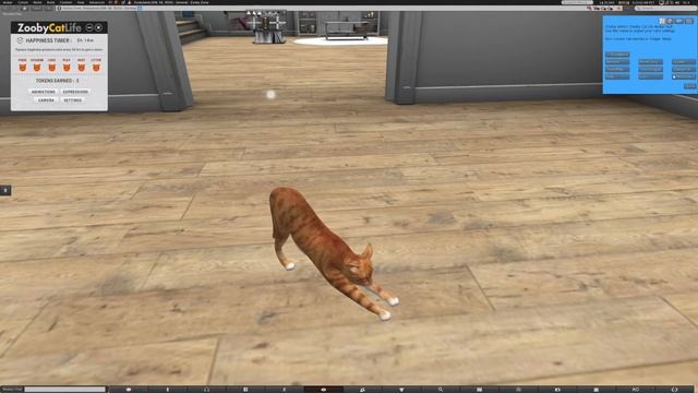 Zooby Cat Life Cat Registration смотреть онлайн