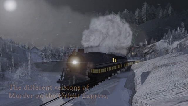 THE POLAR EXPRESS - One Baseboard Route | Route Release [TRS19 - 4K] смотреть онлайн