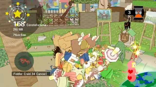 Katamari Forever / Constellation Cancer / Part 5 / Jaltoid Games смотреть онлайн