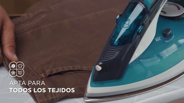 Polti Vaporella Quick & Comfort - Plancha confortable, para un planchado sin estrés смотреть онлайн