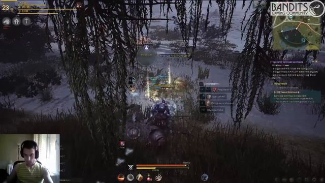 Первый ЗБТ Black Desert (Часть 1) - 21 / 23 смотреть онлайн