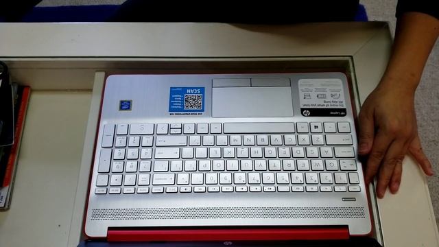Unboxing my HP 15 LAPTOP PC смотреть онлайн