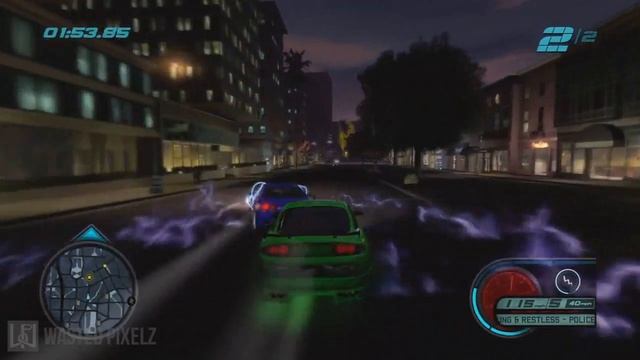 Midnight Club: LA Gameplay Walkthrough w/ Pixelz Part 30 - More Wagers смотреть онлайн