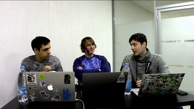 {Minsk} JSON podcast #6 смотреть онлайн