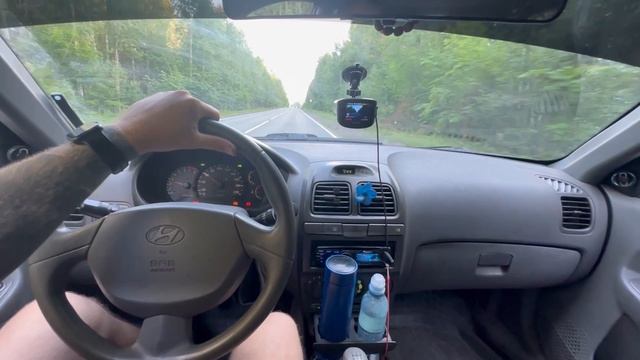 Поехали покупать Toyota Camry с Уфы в Удмуртию,до Чикаго доедит мы русские своих не обманываем !!! смотреть онлайн