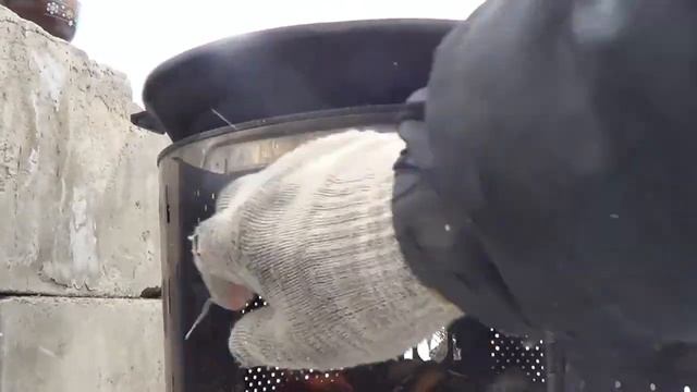 печь для казана часть 2 смотреть онлайн