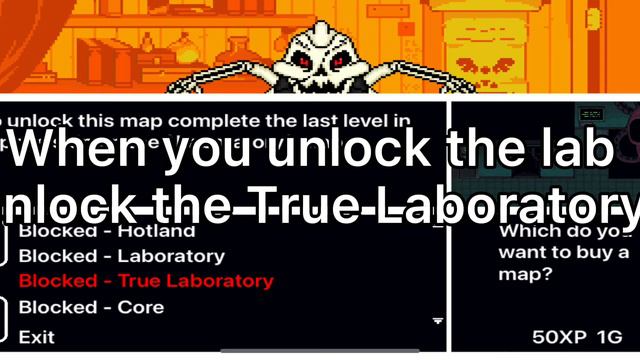 How to unlock Gaster in Bonetale (Updated Version) смотреть онлайн
