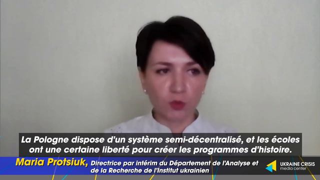 Les écoles en Europe enseignent-elles suffisamment sur l'Ukraine ? L’Ukraine en flammes #37 смотреть онлайн