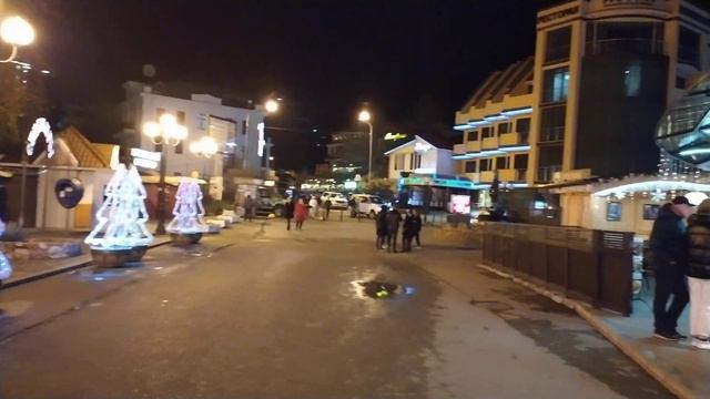 Новогодняя Алушта(5) смотреть онлайн