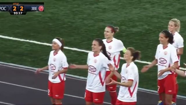 Интересный эпизод после матча Россиянка - Звезда-2005 смотреть онлайн