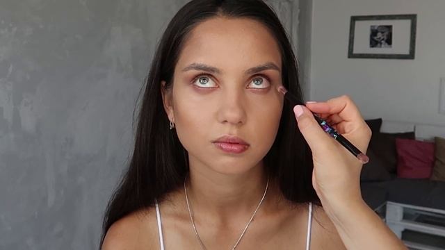 INSTA MAKEUP | Макияж для фото в инстаграм | Daria Gordeichik смотреть онлайн