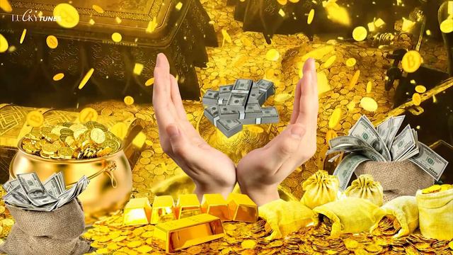 Powerful Frequency | Receive Fast And Urgent Money Today | Wealth And Abundance | Lucky Tunes 432 H