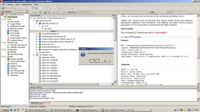 cara hack website dengan Sql Injection Havij + Acunetix 2013 смотреть онлайн