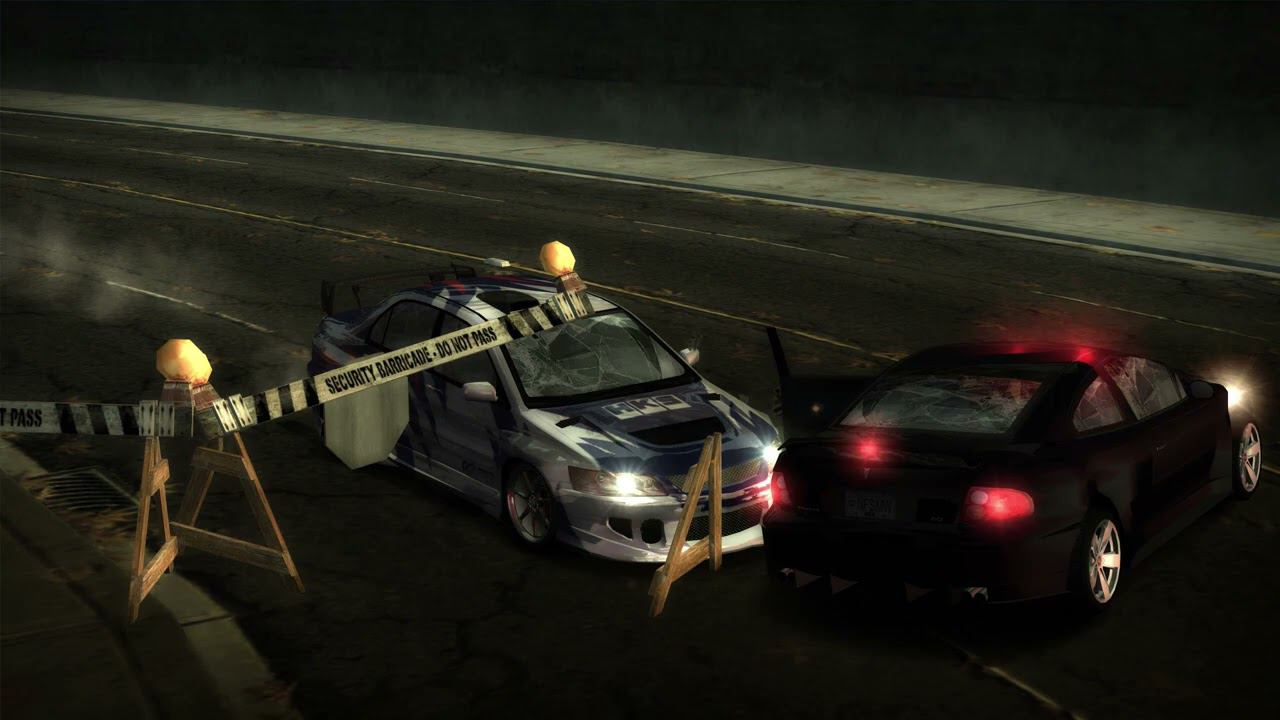 ПРОХОЖДЕНИЕ NEED FOR SPEED MOST WANTED #10