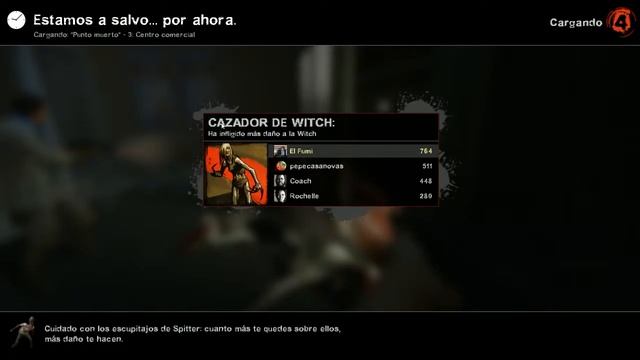 left4dead2 un nuevo comienzo смотреть онлайн
