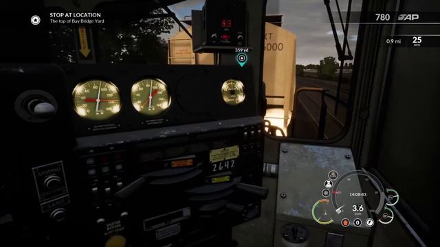Train Sim World 2020 - 1 minute review! смотреть онлайн
