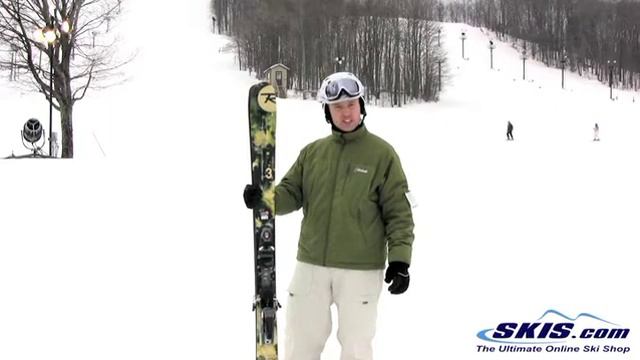 2013 Rossignol S3 Ski Review By Skis.com смотреть онлайн