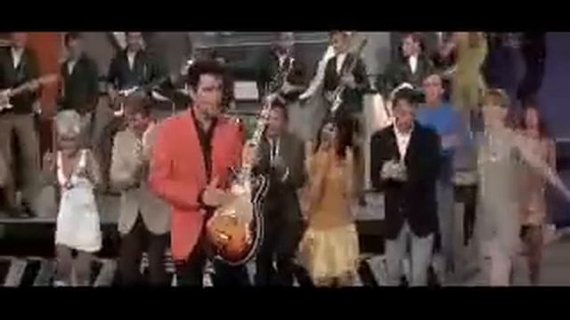 Elvis Presley and Nancy Sinatra - Ain't nothing like a song. смотреть онлайн