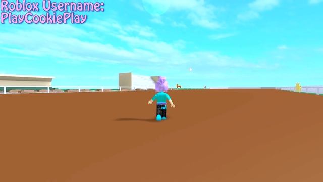 Crazy Horse Racing Race Track - Let's Play Online Roblox Horses Games - Honeyheartsc смотреть онлайн