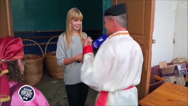 Эх лук лучок! смотреть онлайн