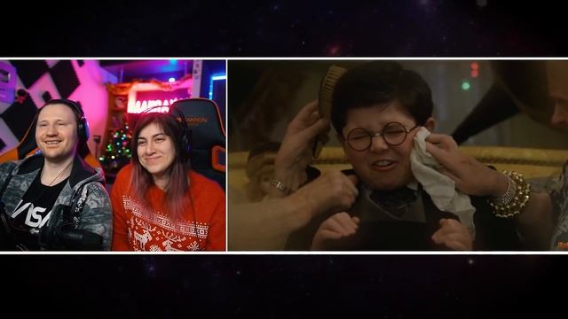 РЕМЕЙК Один дома, Ирония судьбы 3 и новогодний ад | РЕАКЦИЯ на BadComedian смотреть онлайн