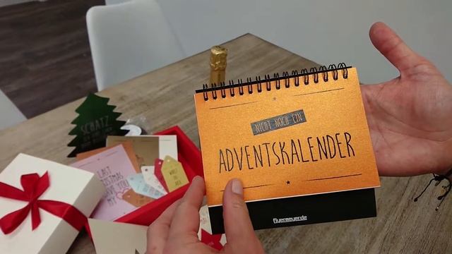 Winter Box Kunden Geschenk 2017 смотреть онлайн