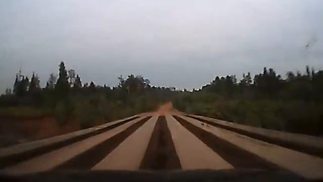 Мост через Вихоревку смотреть онлайн