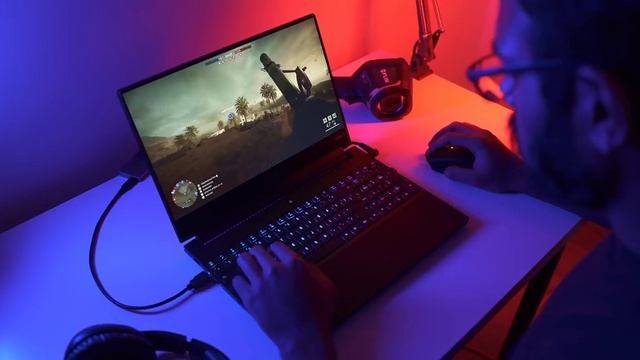 This Tech Could INCREASE FPS for Gaming Notebooks...But Does It? смотреть онлайн