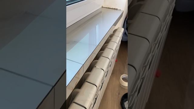 Подоконник из керамогранита смотреть онлайн