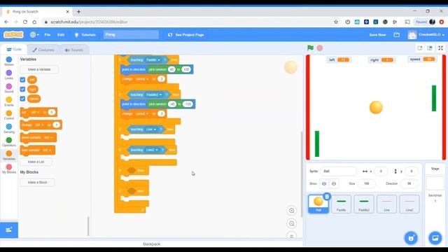 two player pong game смотреть онлайн
