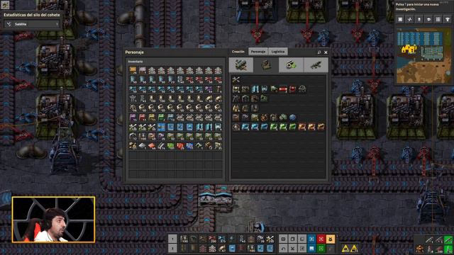 Factorio 2020 gameplay #65 | Aprovechando al máximo las líneas смотреть онлайн