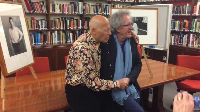 SHINE 20th Anniversary With Geoffrey Rush, David Helfgott