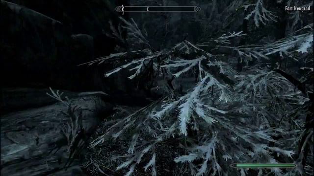 Skyrim Nord Gameplay 5: Rescue from Fort Neugrad [HD] смотреть онлайн