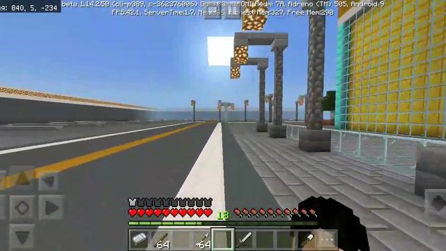 Выживаю в зомби городе в minecraft 1СЕРИЯ смотреть онлайн