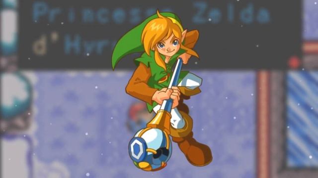 LES ZELDA LES PLUS SOUS-COTES : LES ZELDA ORACLE смотреть онлайн