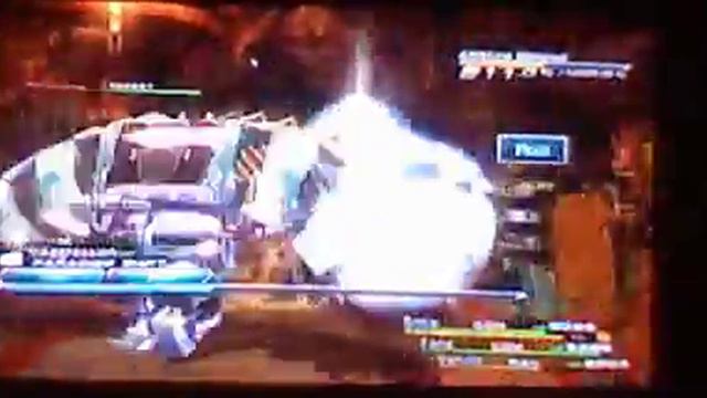 Final Fantasy XIII / XBox 360 / Cie'th Stone Mission 18: Ambling Bellows смотреть онлайн