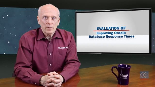 Demartek Evaluation - Improving Oracle Database Response Times смотреть онлайн