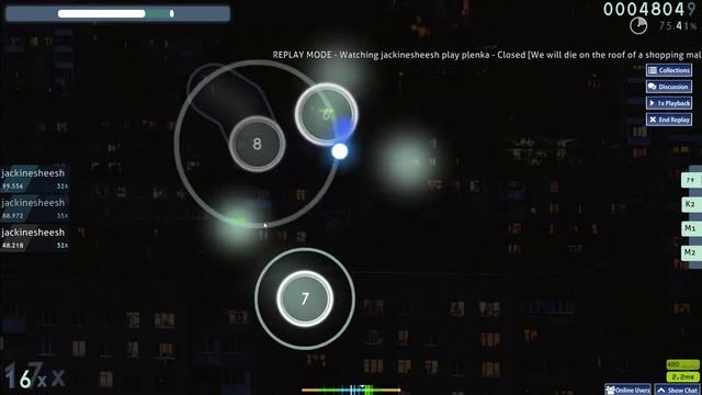 Plenka - Closed | OSU!