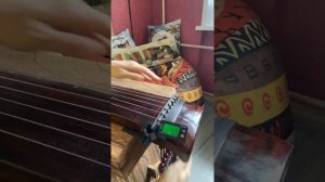 Настройка гуциня