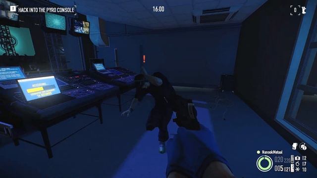 [Payday 2] Alesso Heist Death Wish Tutorial смотреть онлайн