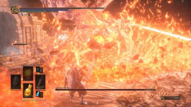 Топ Самых Сложных Боссов в Dark Souls 3 смотреть онлайн