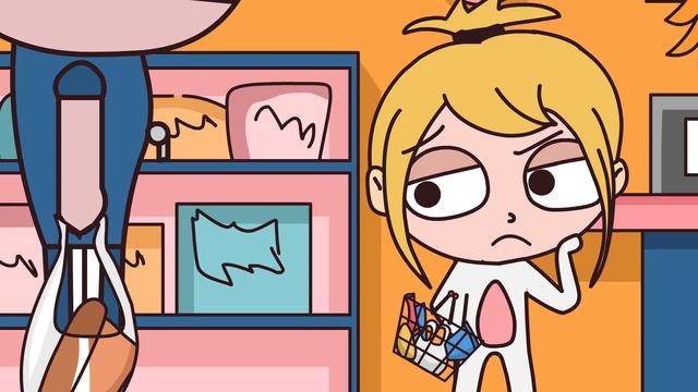 ШКОЛЬНЫЕ ИСТОРИИ 2 (Анимация КЛЭР) смотреть онлайн