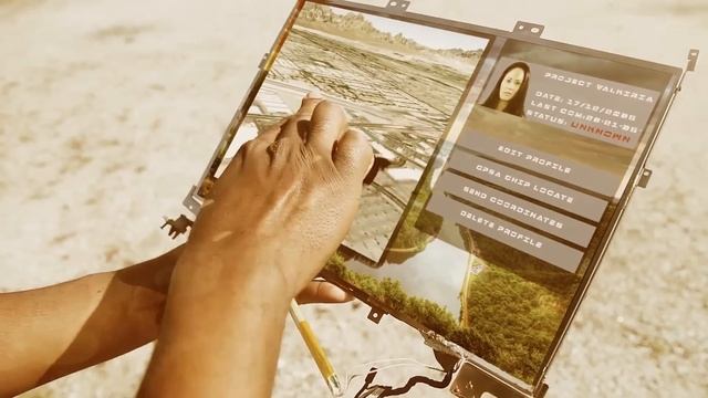 Efectos de croma y postproducción ViktorStudios смотреть онлайн