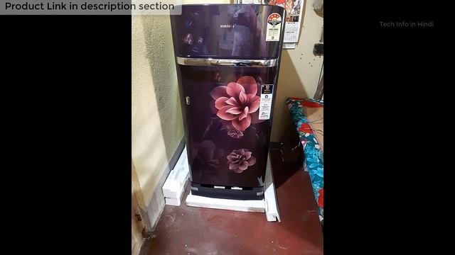 Samsung 198 L 4 Star Inverter Single Door Refrigerator || After 12 Month Using Detail Review || смотреть онлайн