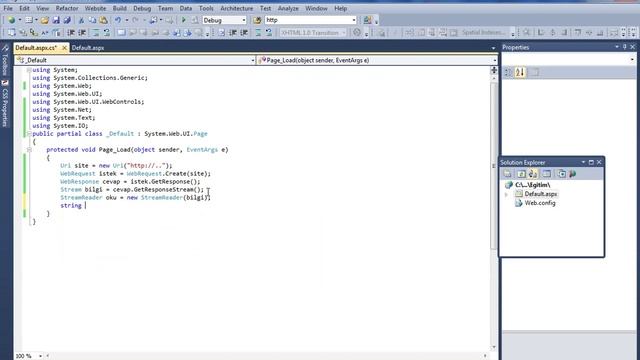 Sitelerin Bilgilerini Çekme смотреть онлайн