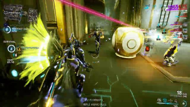 How to get the Braton Prime in Warframe 2018! смотреть онлайн