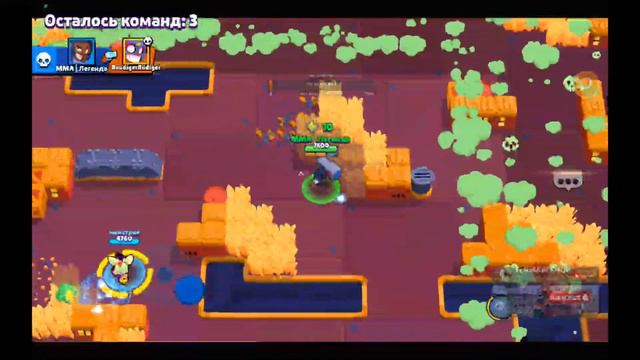 Бравл-пабл(КАТКИ БЕСПЛАТНО НЕ СКАМ)А4 Мистер Бист смотреть онлайн