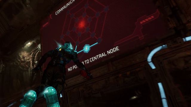 Dead Space Remake 2023:Глава 8